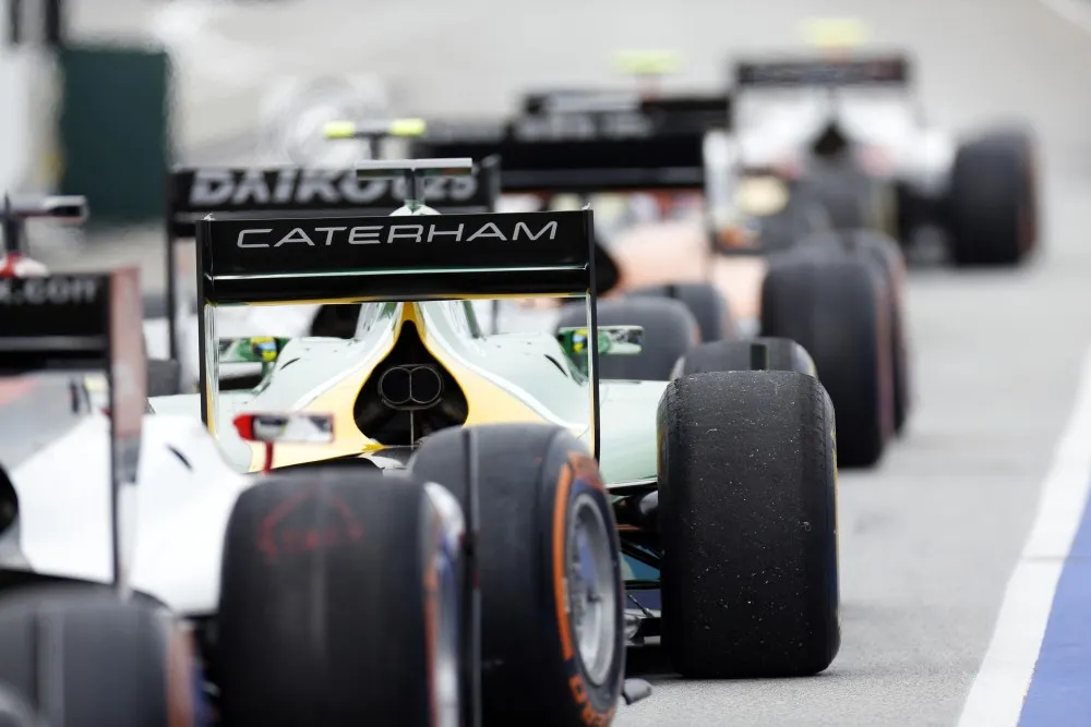 GP2 2013 season starts now!