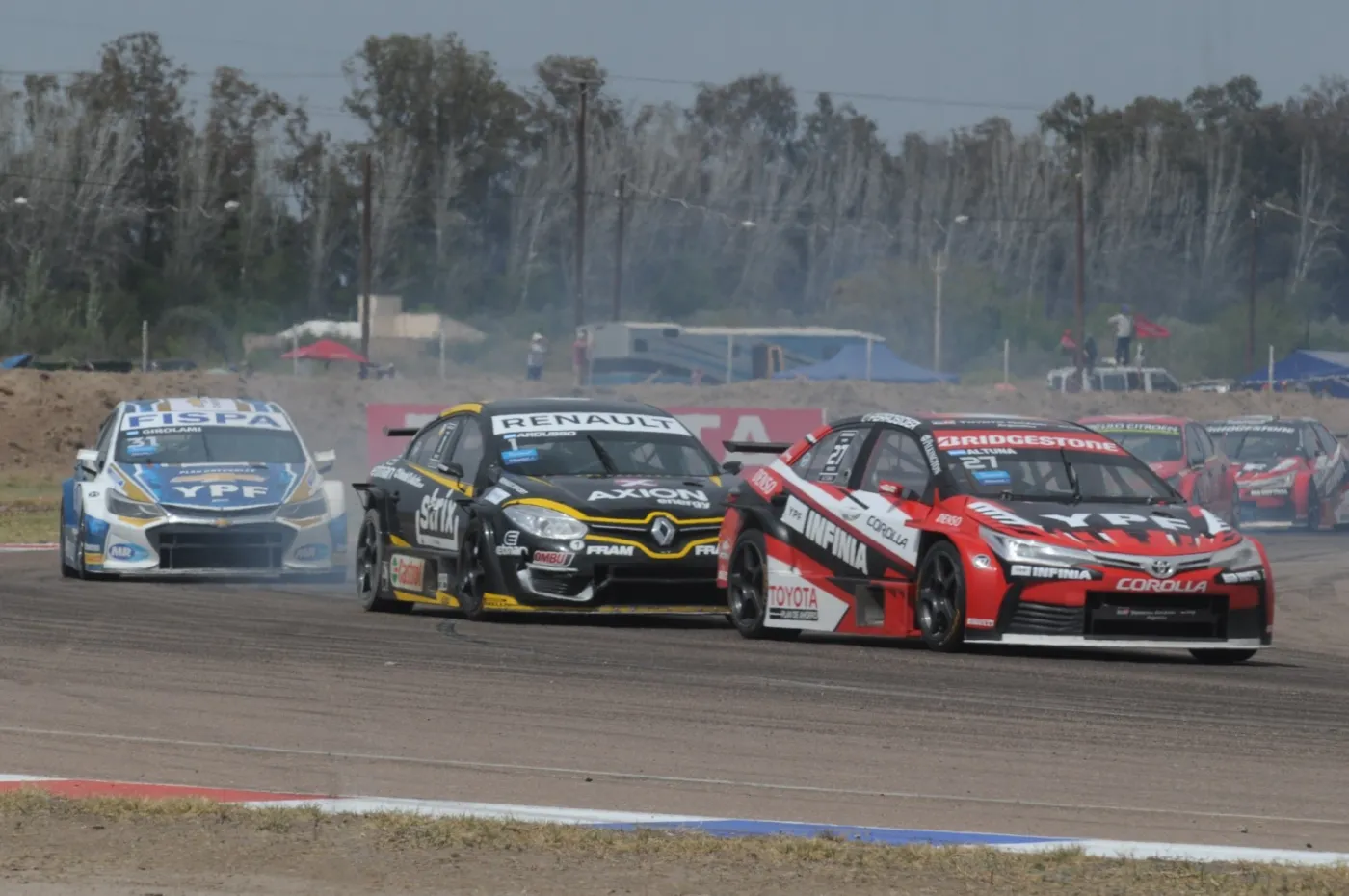 SuperTC 2019: San Martín – Photo 1