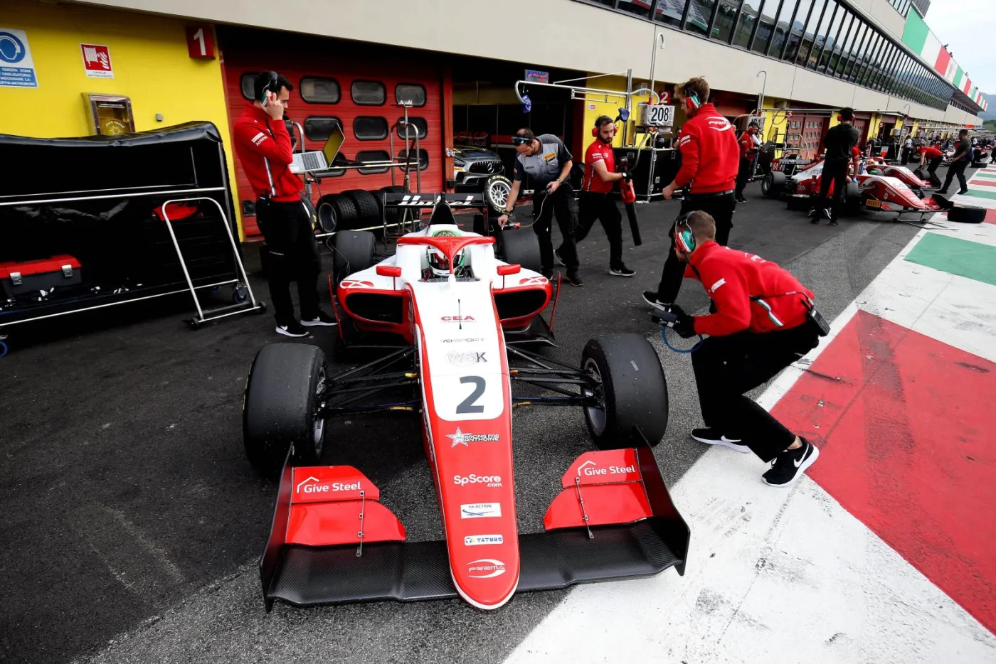 Formula 3 Regional EC 2019: Mugello – Photo 1