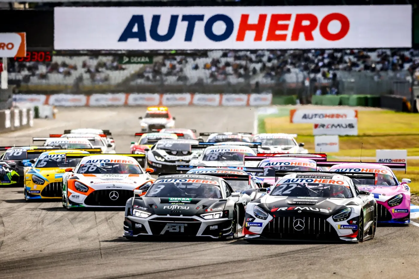 DTM 2021: Hockenheim – Photo 1