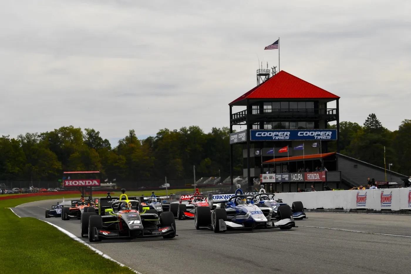 IndyLights 2021: Mid-Ohio season final – Photo 1