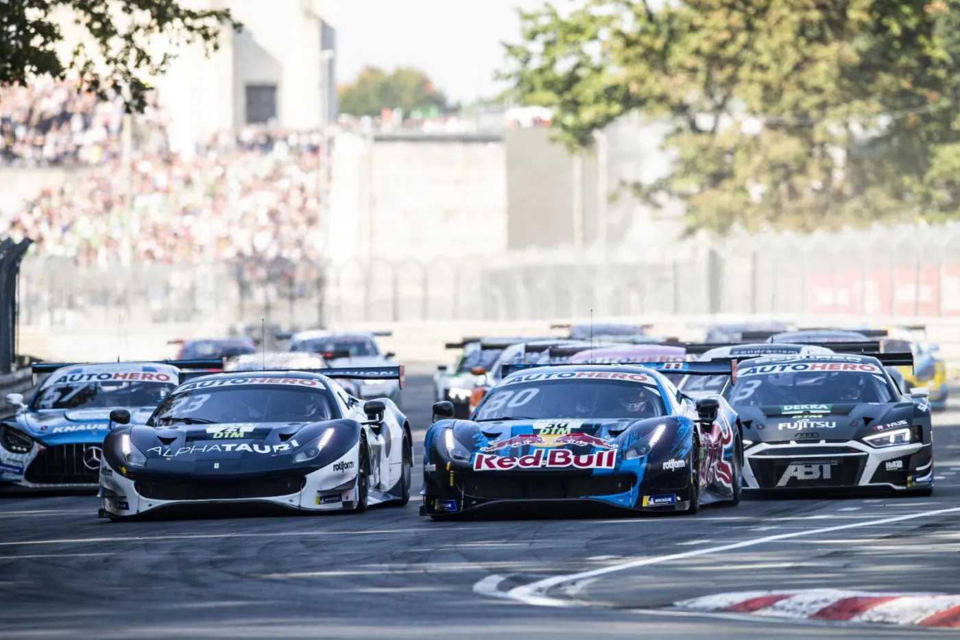 DTM 2021: Norisring season final – Photo 1