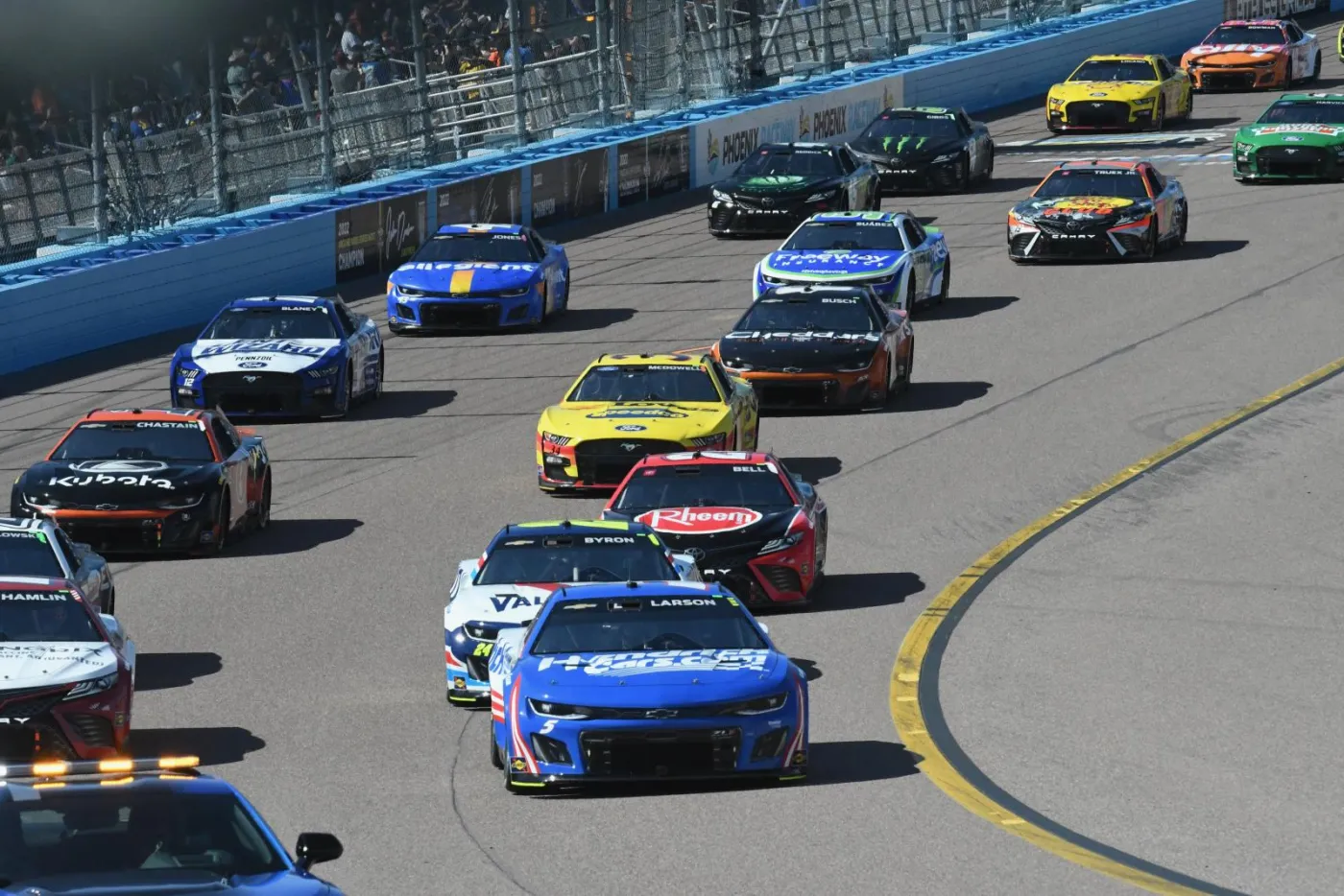 NASCAR Cup Series 2023: Phoenix – Photo 1