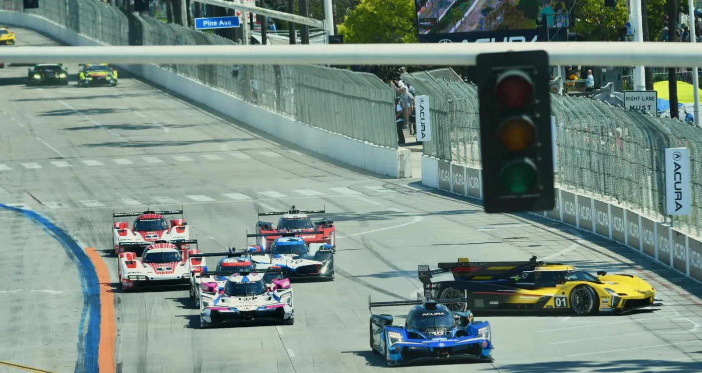 IMSA 2023: Long Beach – Photo 1