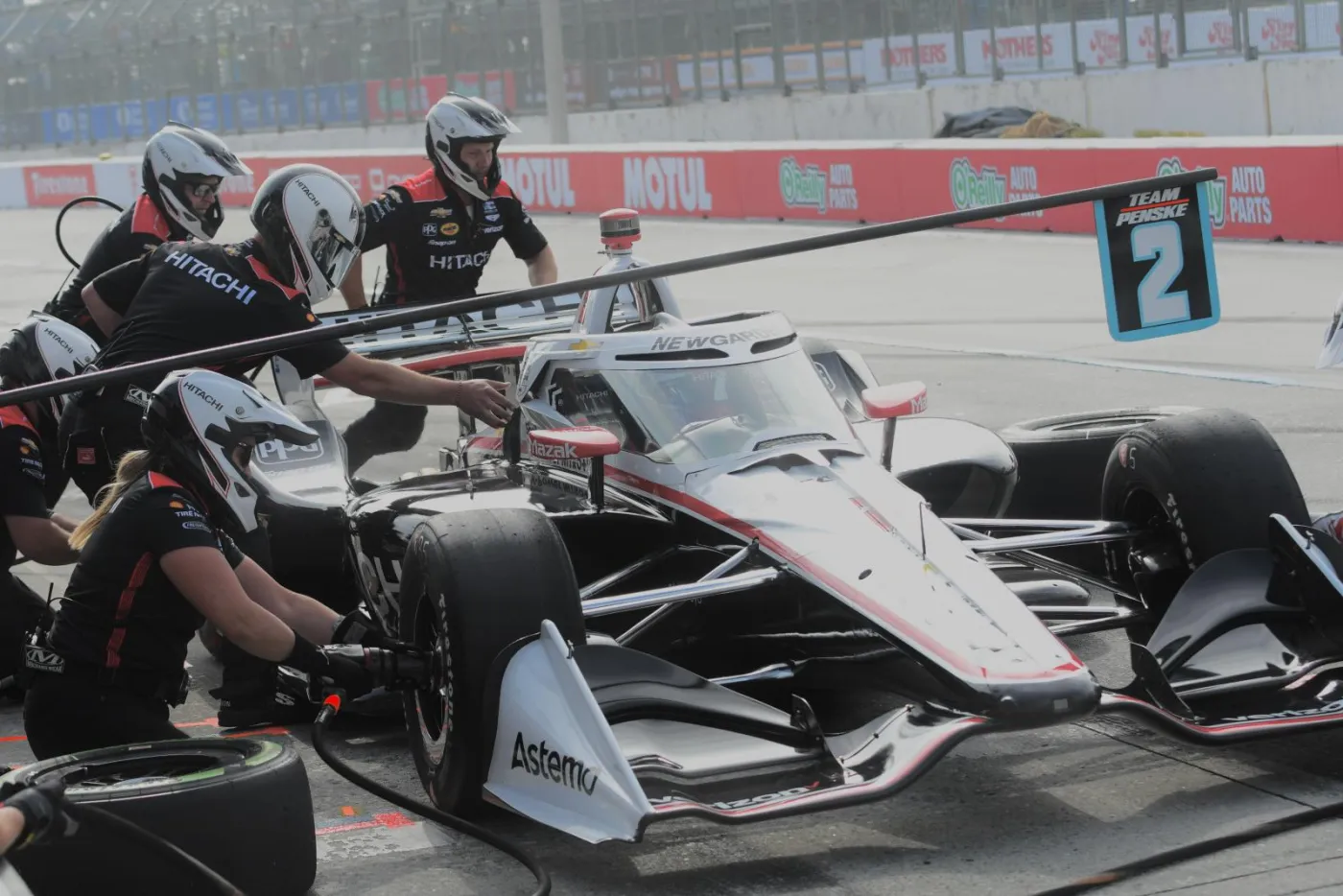 IndyCar 2024: Long Beach GP – Photo 1