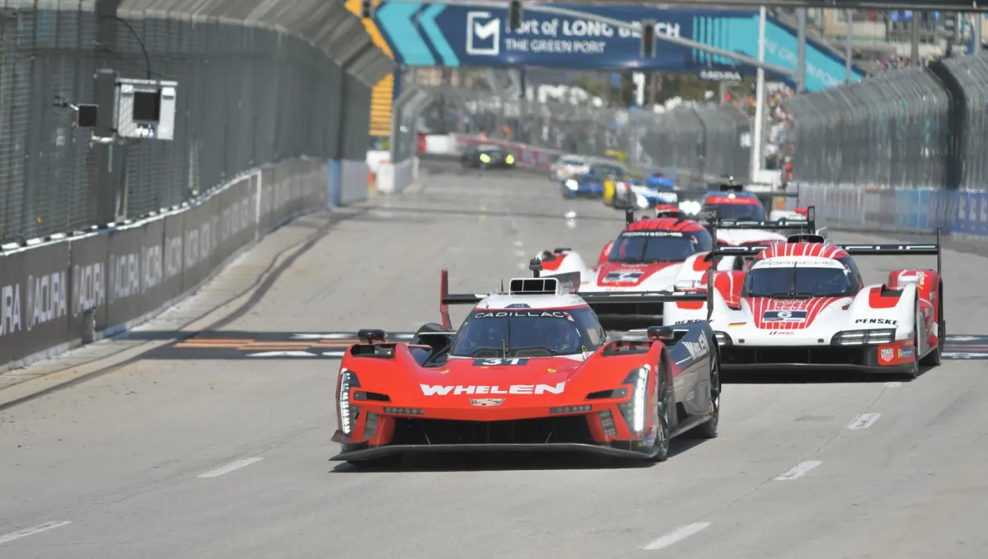 IMSA 2024: Long Beach – Photo 1