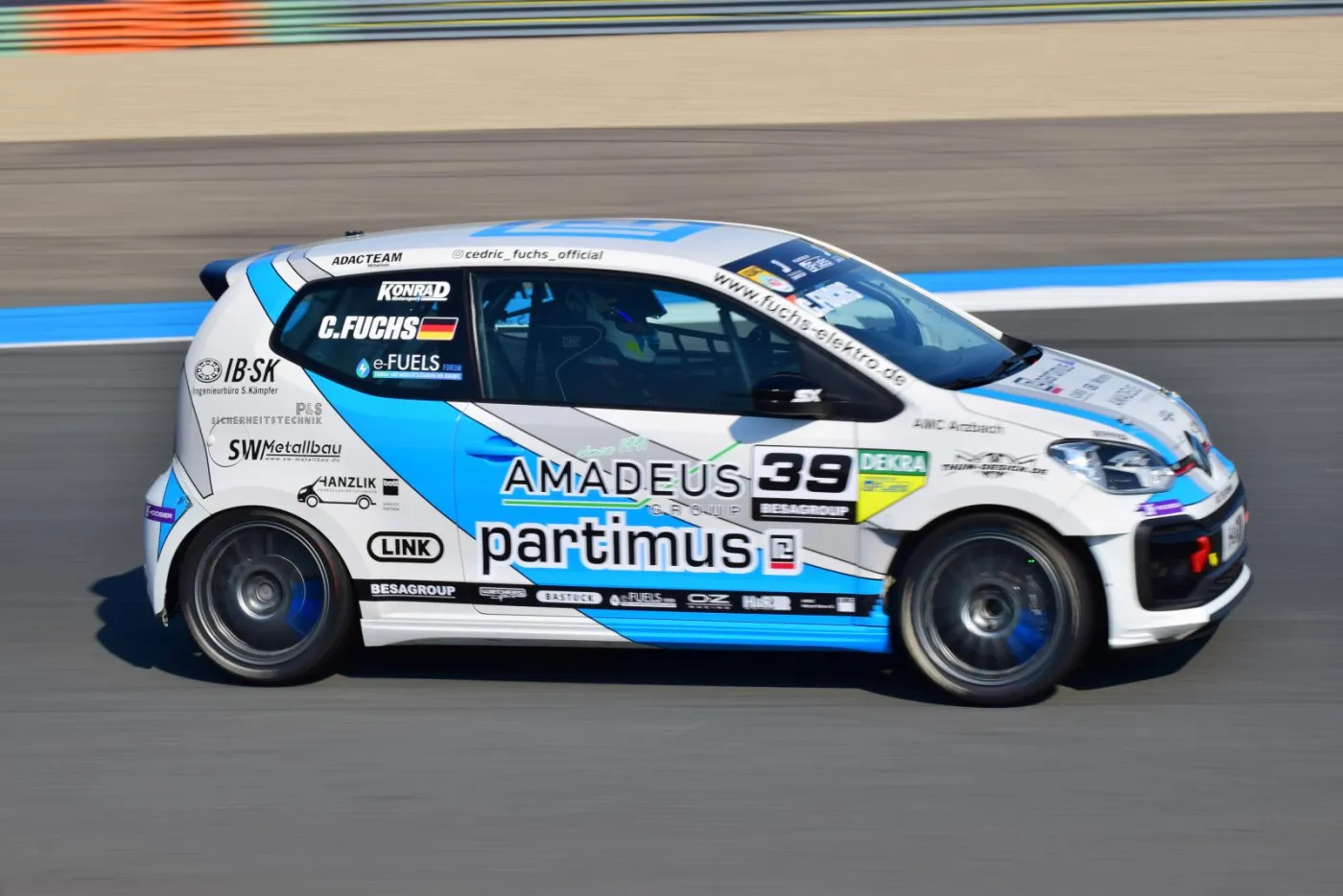 ADAC Tourenwagen-Juniorcup 2024 Assen – Photo 1