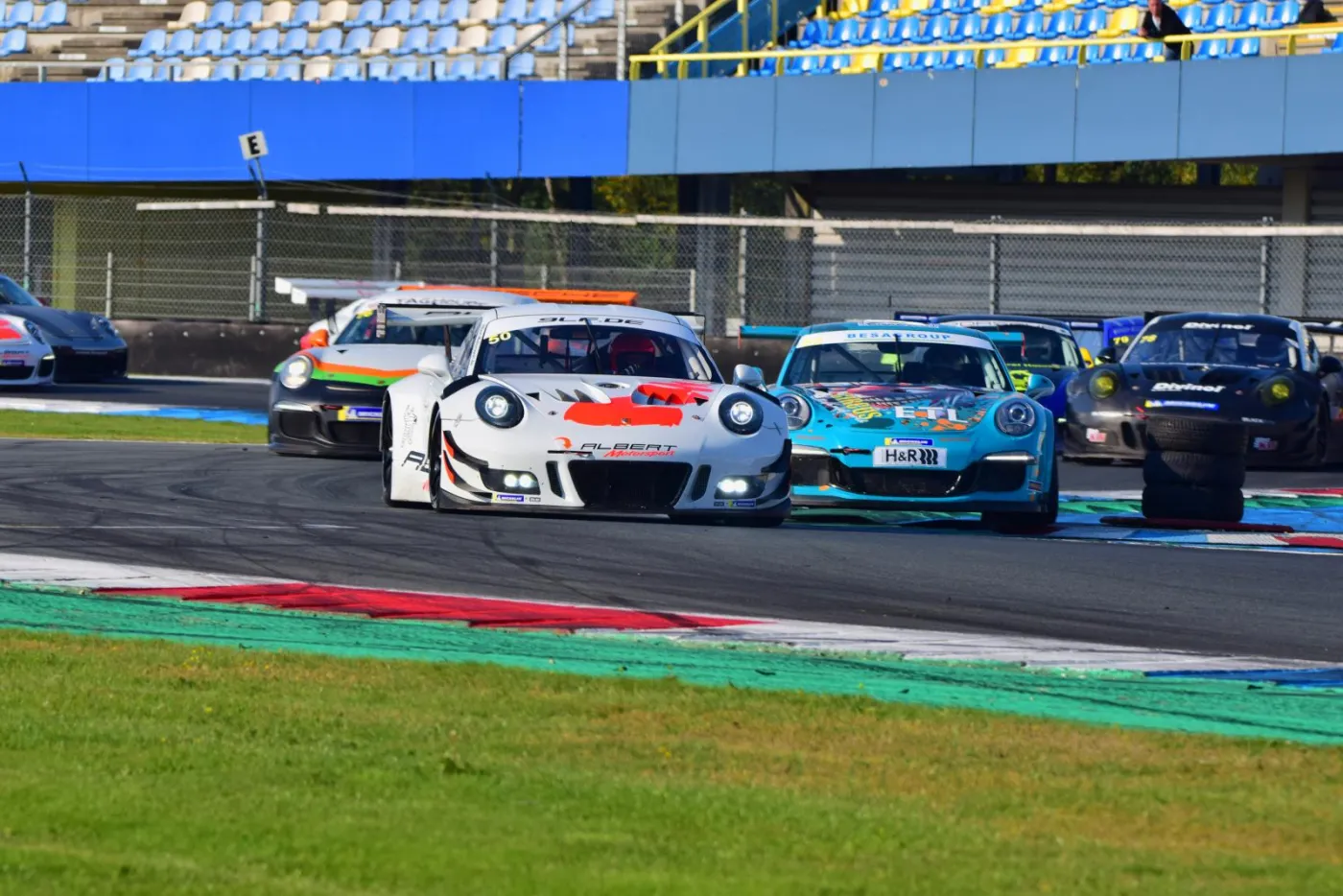Porsche Club Historic Challenge 2024 Assen – Photo 1