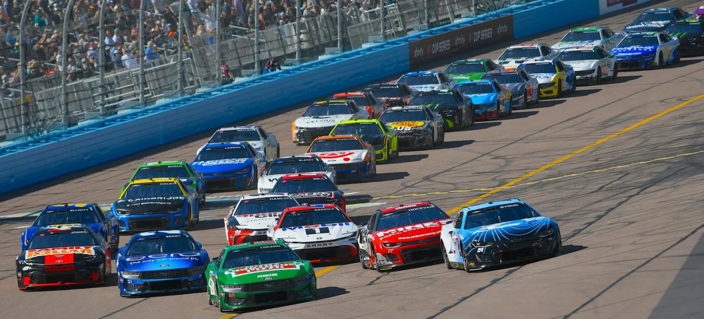 NASCAR Cup Series in Phoenix – Photo 1
