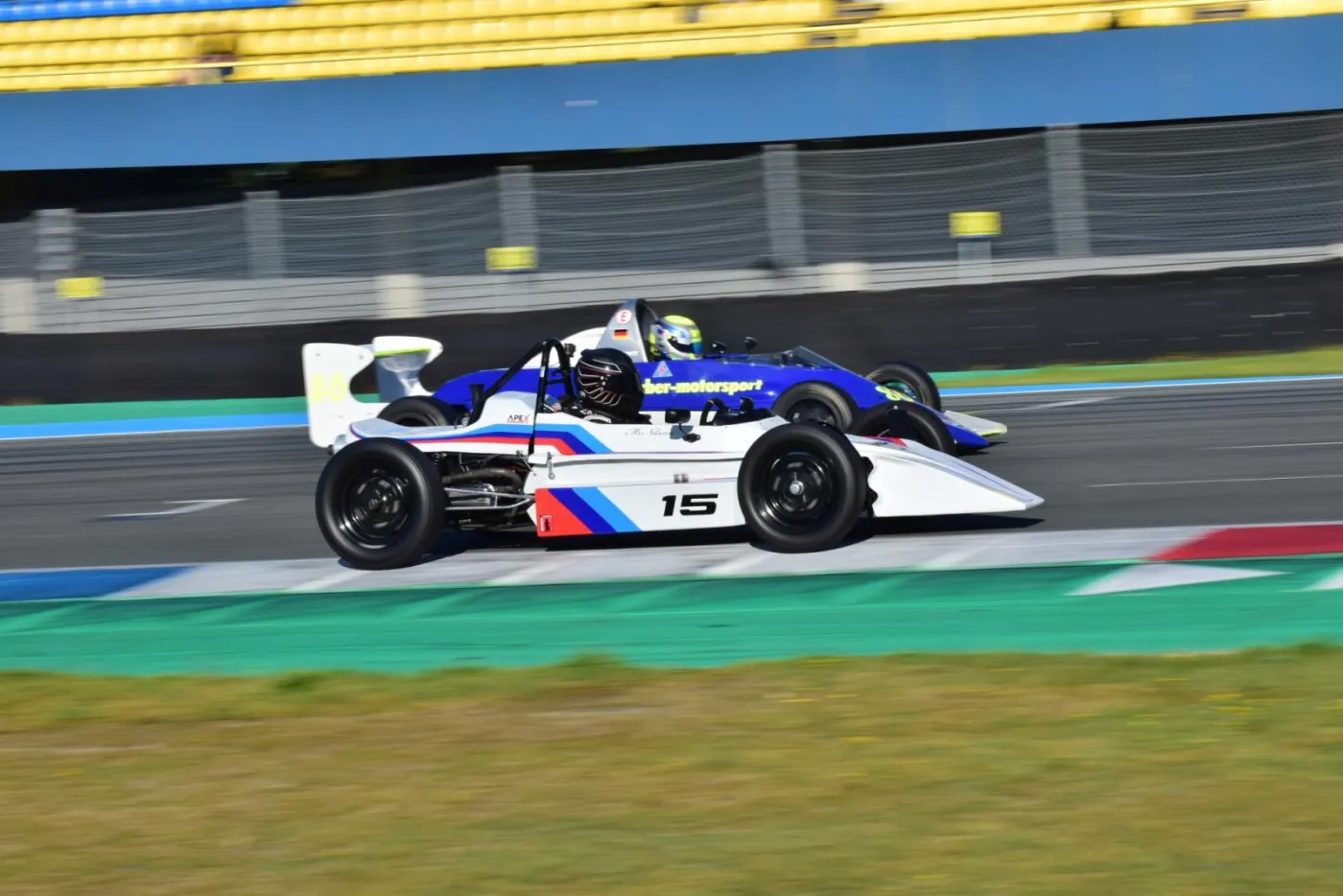 Historic Monoposto Racing 2025 – Photo 1