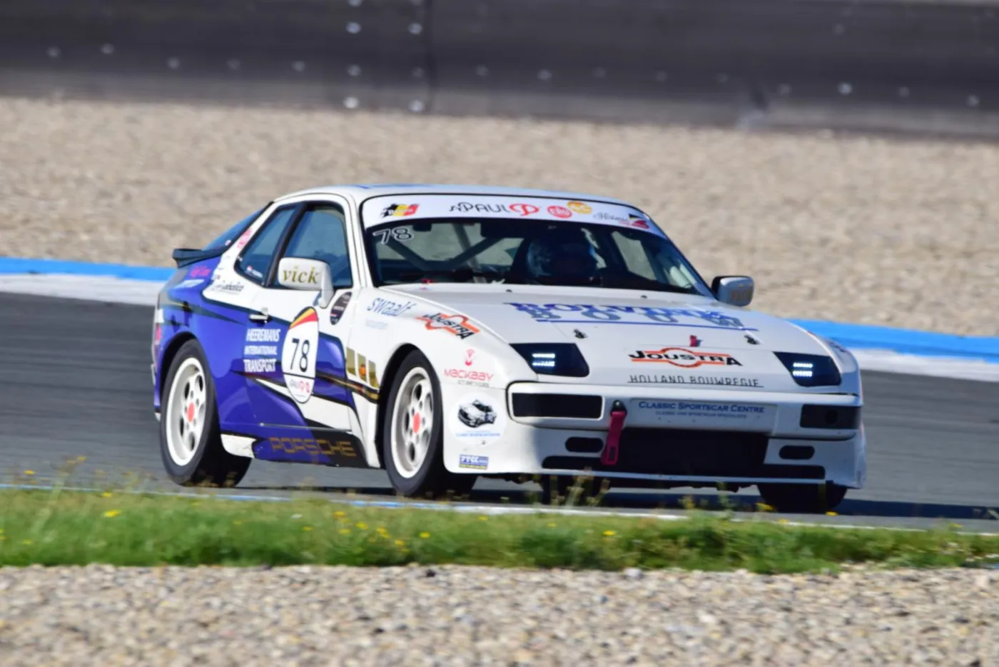 Belcar Historic 2025 – Photo 1
