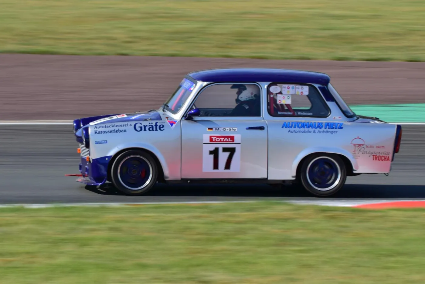 Trabant-Lada-Revival 2025 Oschersleben – Photo 1