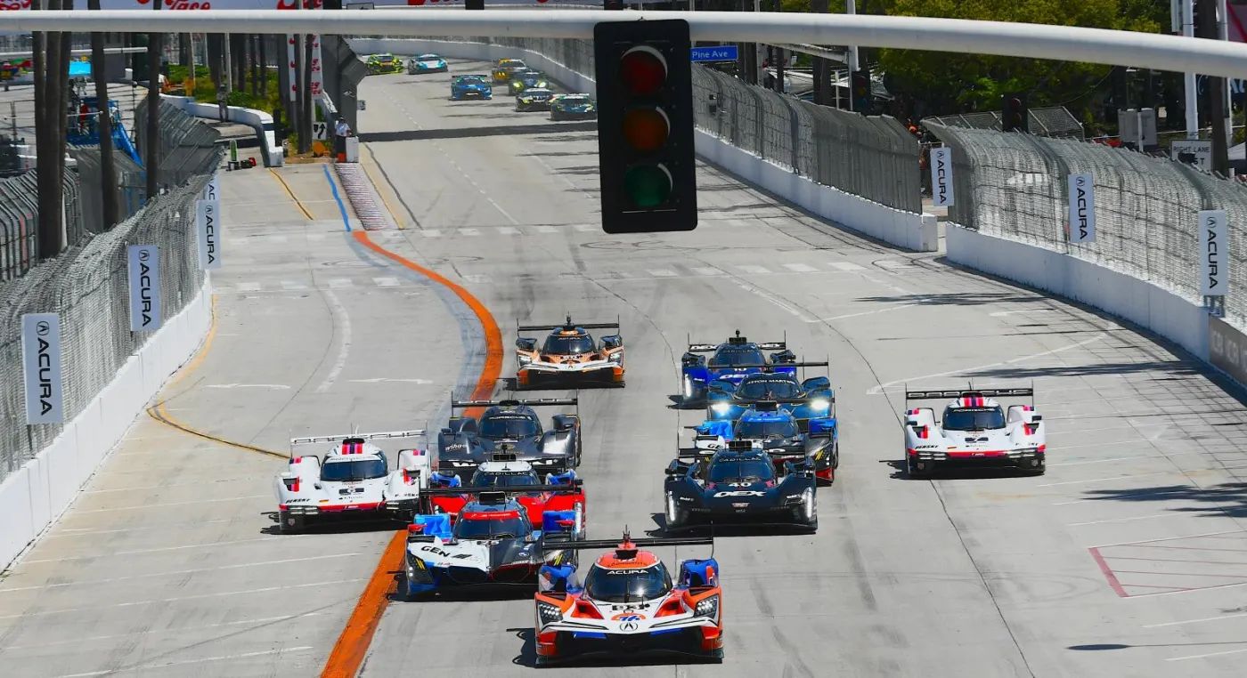 IMSA 2026: Long Beach – Photo 1