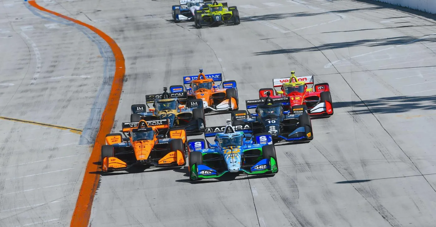IndyCar 2026: Long Beach GP – Photo 1
