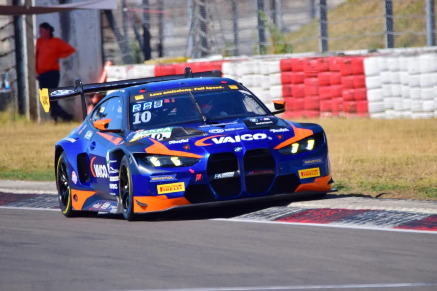 ADAC GT Masters Nürburgring 2026 – Photo 1