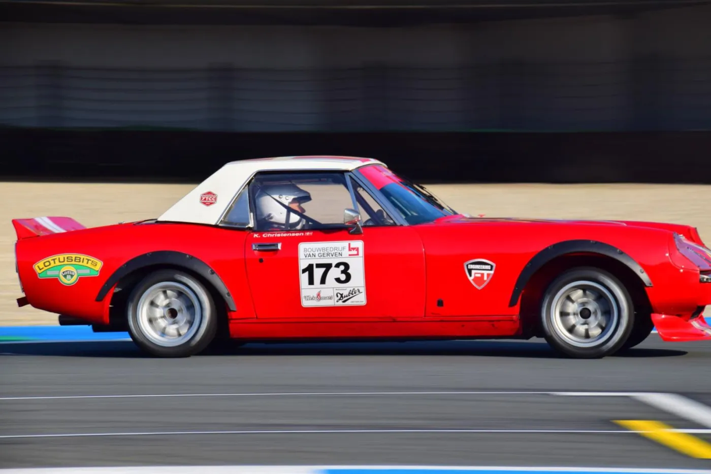 YTCC 2026 Assen - Jacks Racing Day – Photo 1