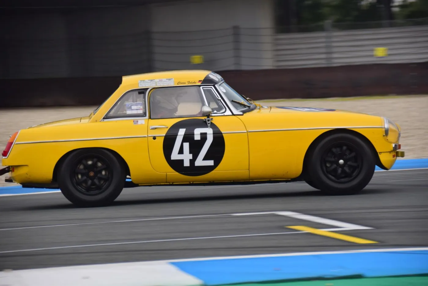 Super Sixties Racing - Tabac Classic GP – Photo 1