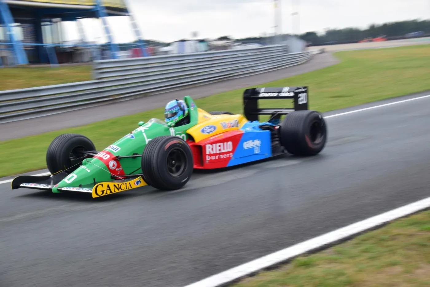 Interserie F1 - Tabac Classic GP – Photo 1