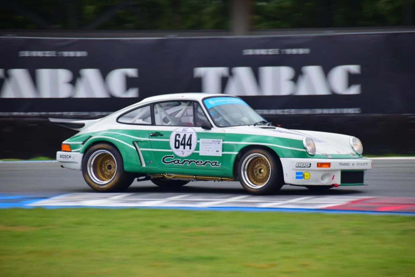 ETCC Seventies Revival - Tabac Classic GP – Photo 1