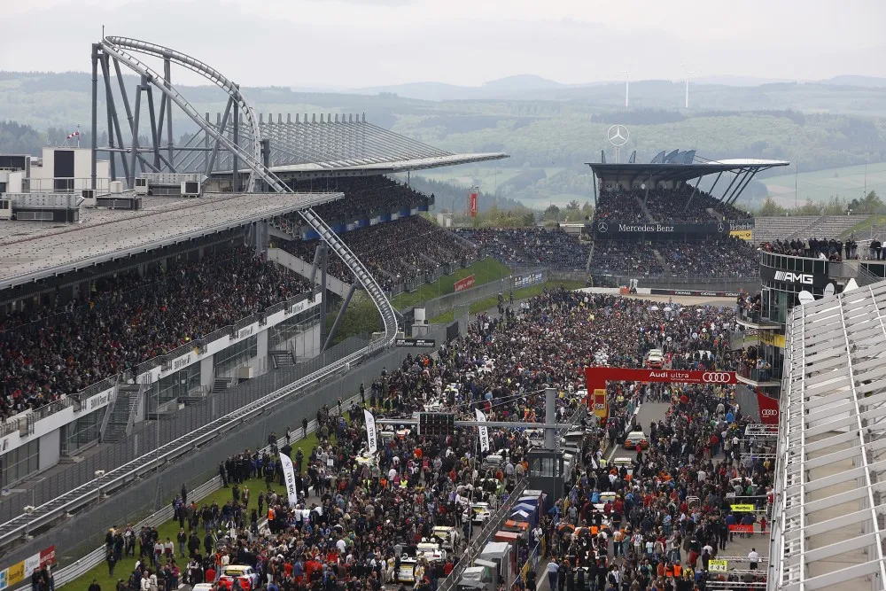 Really much going on: The prestart