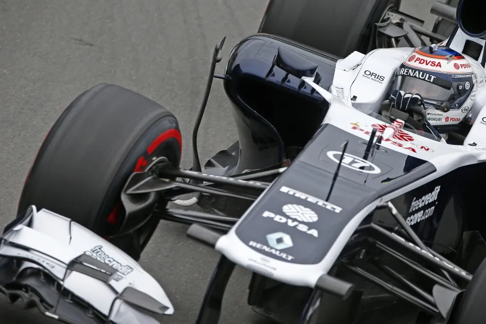 Star of Saturday: Valtteri Bottas puts his Williams on starting position 3