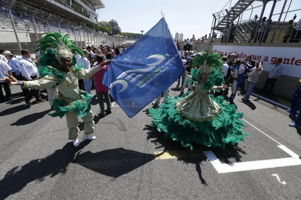 Brazil welcomes the World Endurance Championship