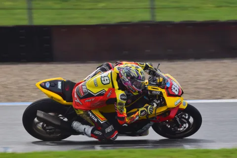 British Superbikes 2026 Assen – Photo 7
