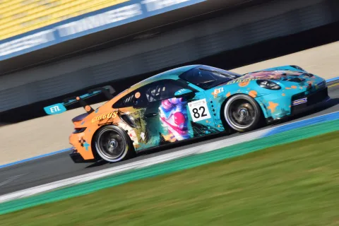 Porsche Club Historic Challenge Assen 2026 – Photo 2
