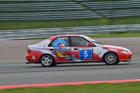 Belgian Gentlemen Drivers Club Assen 2026 – Photo 2