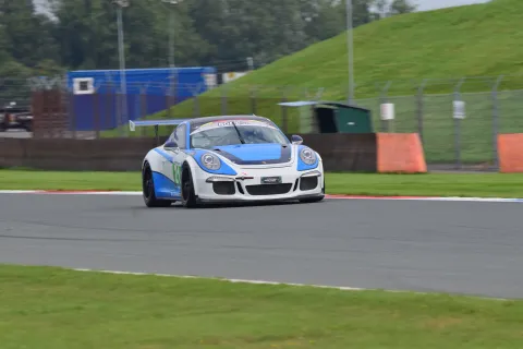 Belgian Gentlemen Drivers Club Assen 2026 – Photo 3
