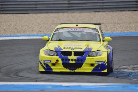 Belgian Gentlemen Drivers Club Assen 2026 – Photo 4