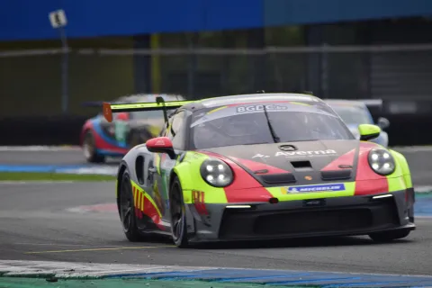 Belgian Gentlemen Drivers Club Assen 2026 – Photo 5