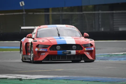Belgian Gentlemen Drivers Club Assen 2026 – Photo 6