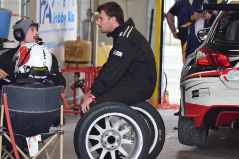 Belgian Gentlemen Drivers Club Assen 2026 – Photo 8
