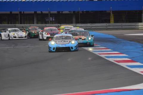 Porsche Club Historic Challenge Assen 2026 – Photo 3