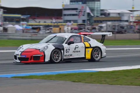 Porsche Club Historic Challenge Assen 2026 – Photo 5