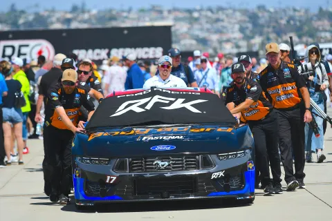 NASCAR San Diego – Photo 11