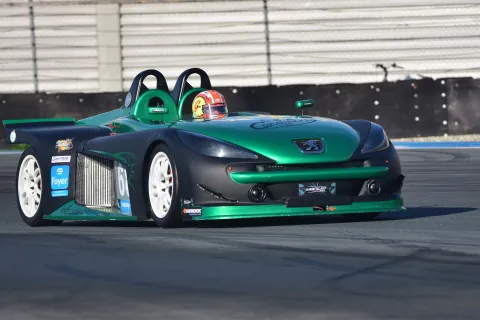 Belgian Gentlemen Drivers Club Assen 2026 – Photo 9