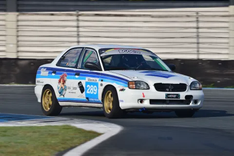 Belgian Gentlemen Drivers Club Assen 2026 – Photo 12
