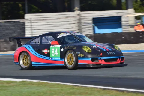 Belgian Gentlemen Drivers Club Assen 2026 – Photo 13