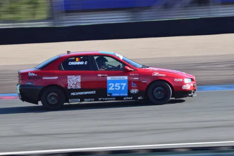 Belgian Gentlemen Drivers Club Assen 2026 – Photo 14
