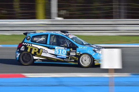 Belgian Gentlemen Drivers Club Assen 2026 – Photo 15