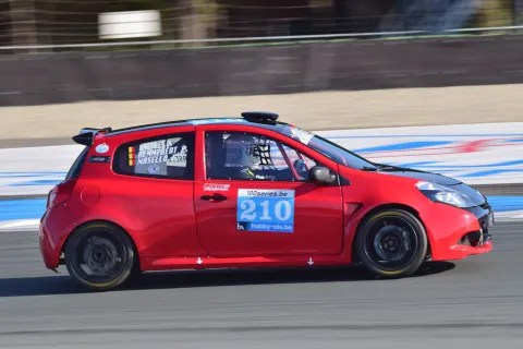 Belgian Gentlemen Drivers Club Assen 2026 – Photo 16