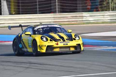 Belgian Gentlemen Drivers Club Assen 2026 – Photo 18