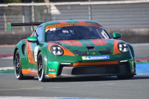 Porsche Club Historic Challenge Assen 2026 – Photo 6
