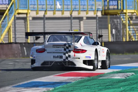 Porsche Club Historic Challenge Assen 2026 – Photo 7