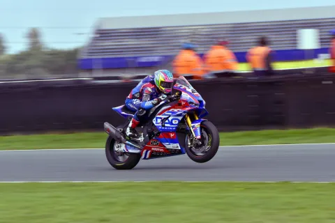 British Superbikes 2026 Assen – Photo 3