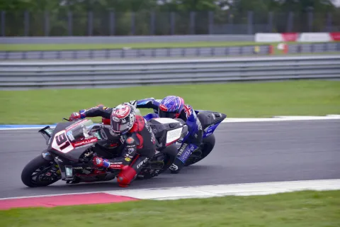 British Superbikes 2026 Assen – Photo 4