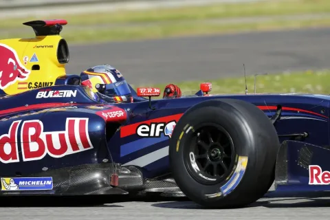 Carlos Sainz: Dominator on Sunday