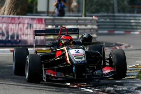 Fastest in all qualifications: Esteban Ocon